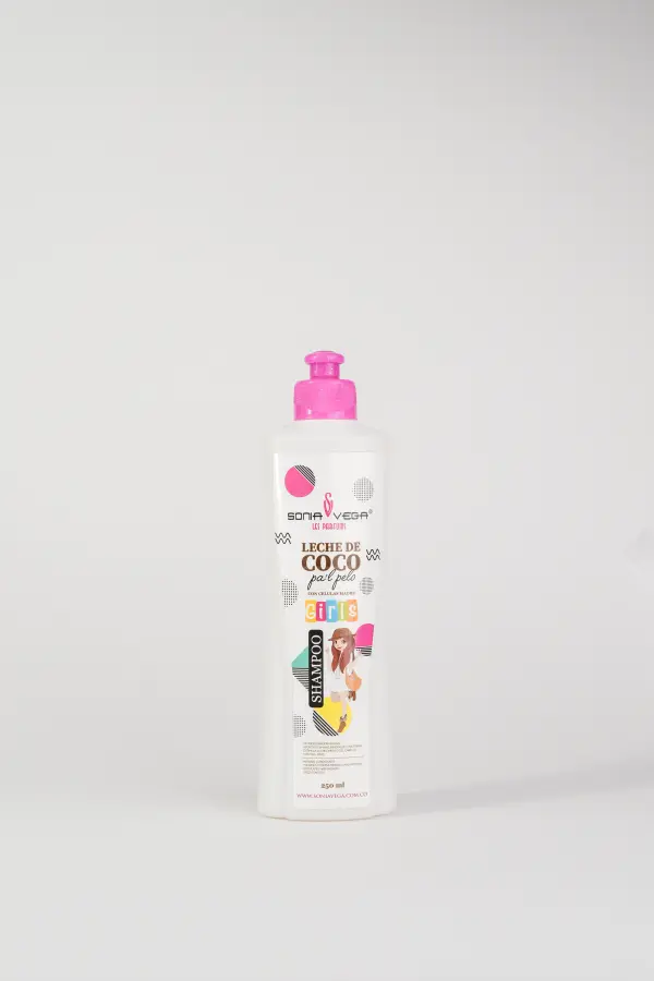 Shampoo con células madre girls - Imagen 2