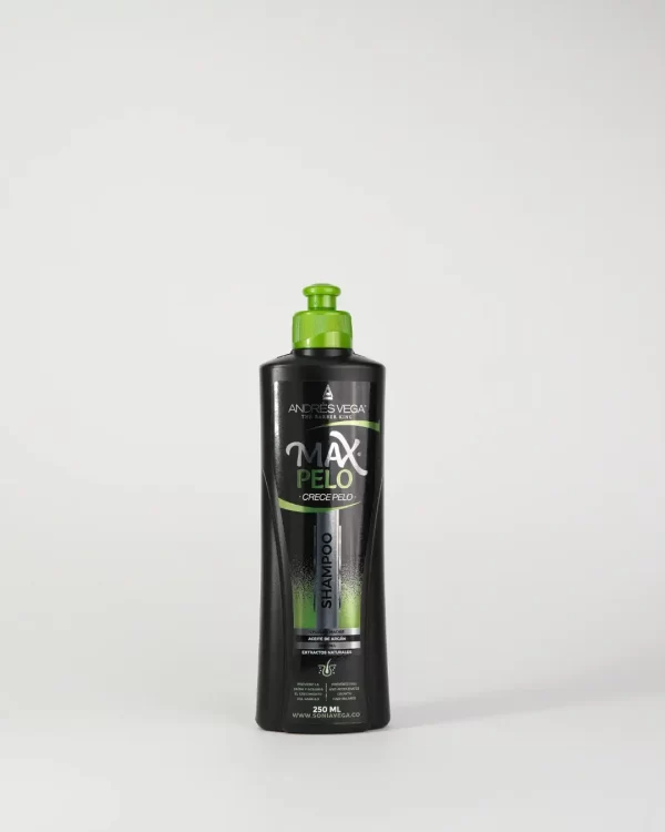 Shampoo Max Pelo - Imagen 3