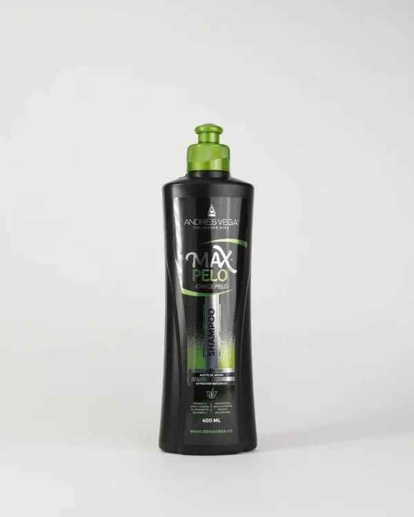 Shampoo Max Pelo