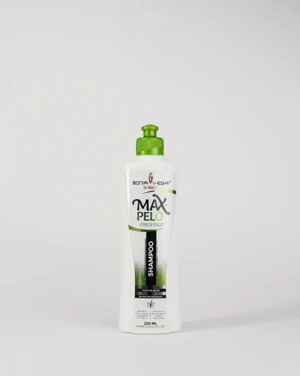 Shampoo Max Pelo - Imagen 3