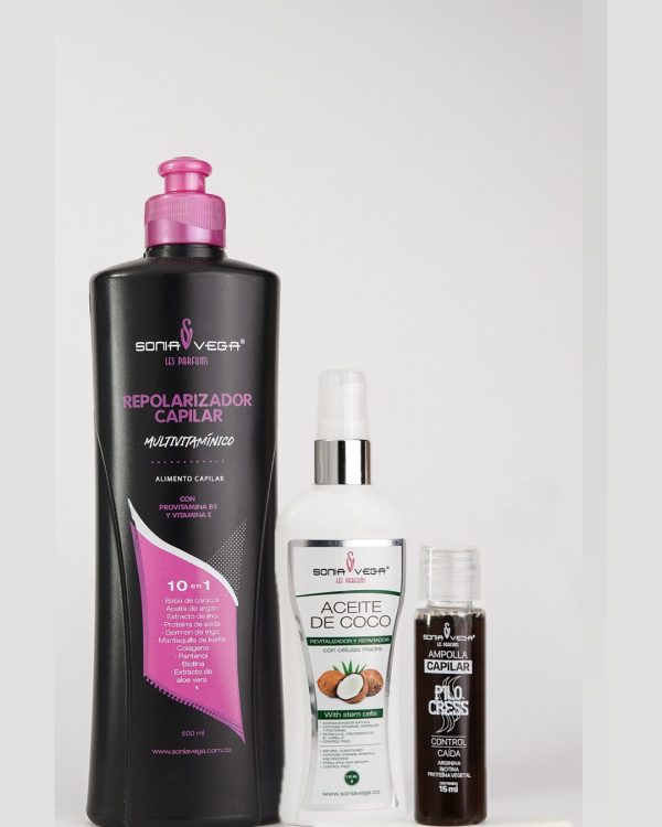 Kit Elixir Reparador